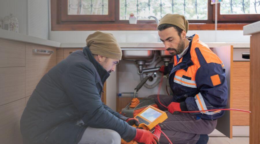 Professional sink repair in Dexter, ME