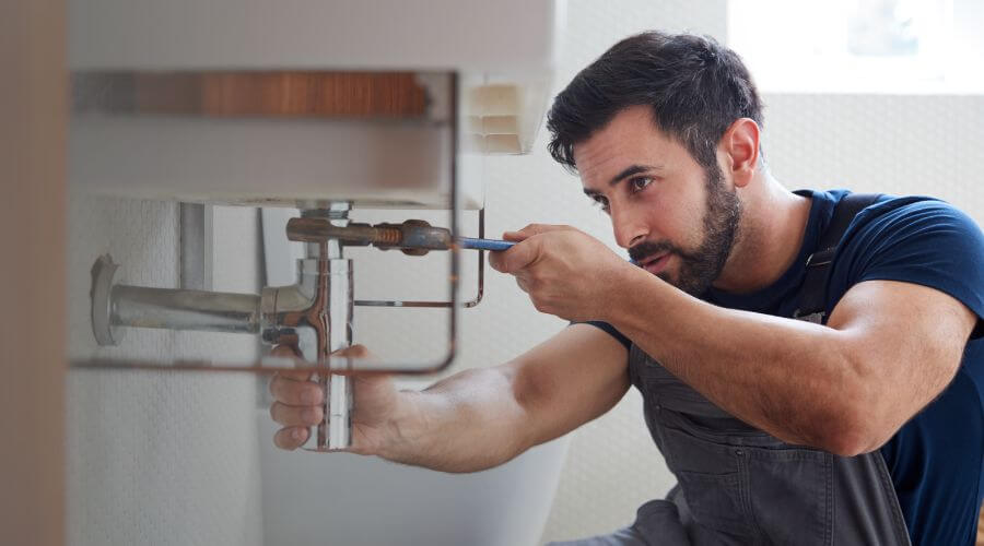 Professional sink repair services in Dexter, ME
